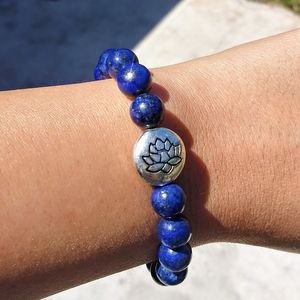 Lapis Lazuli Bracelet